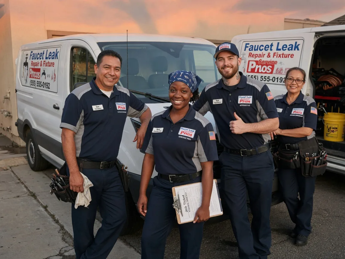 Faucet Repair company in Santa Paula, CA