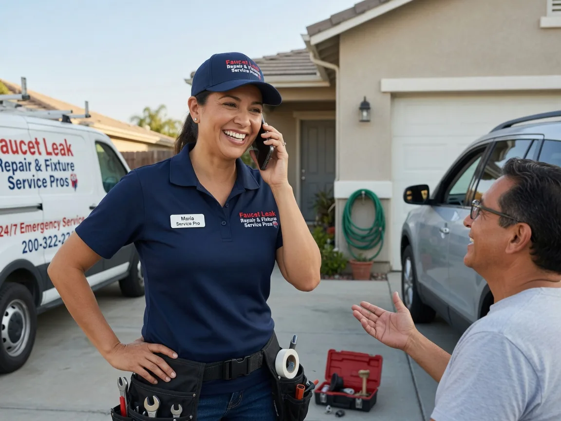 Faucet Repair Santa Paula, CA FAQs